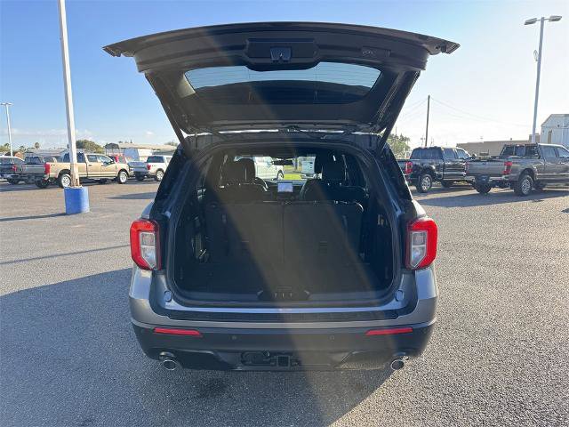 Certified 2022 Ford Explorer ST-Line w/ Class IV Trailer Tow Package image 5