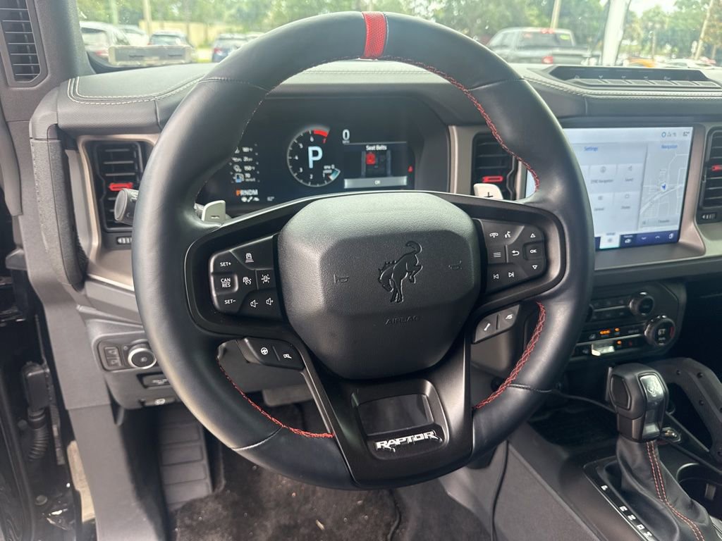 Certified 2024 Ford Bronco Raptor AWD/4WD image 8