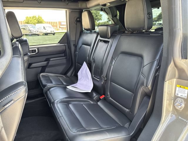 Certified 2025 Ford Bronco Outer Banks AWD/4WD image 22