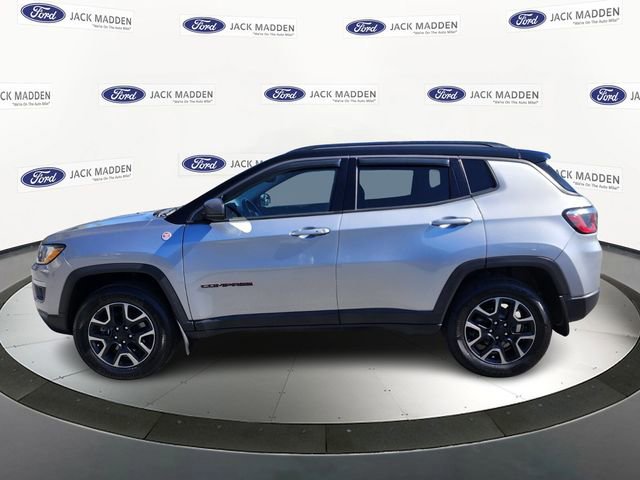 Used 2019 Jeep Compass Trailhawk image 6