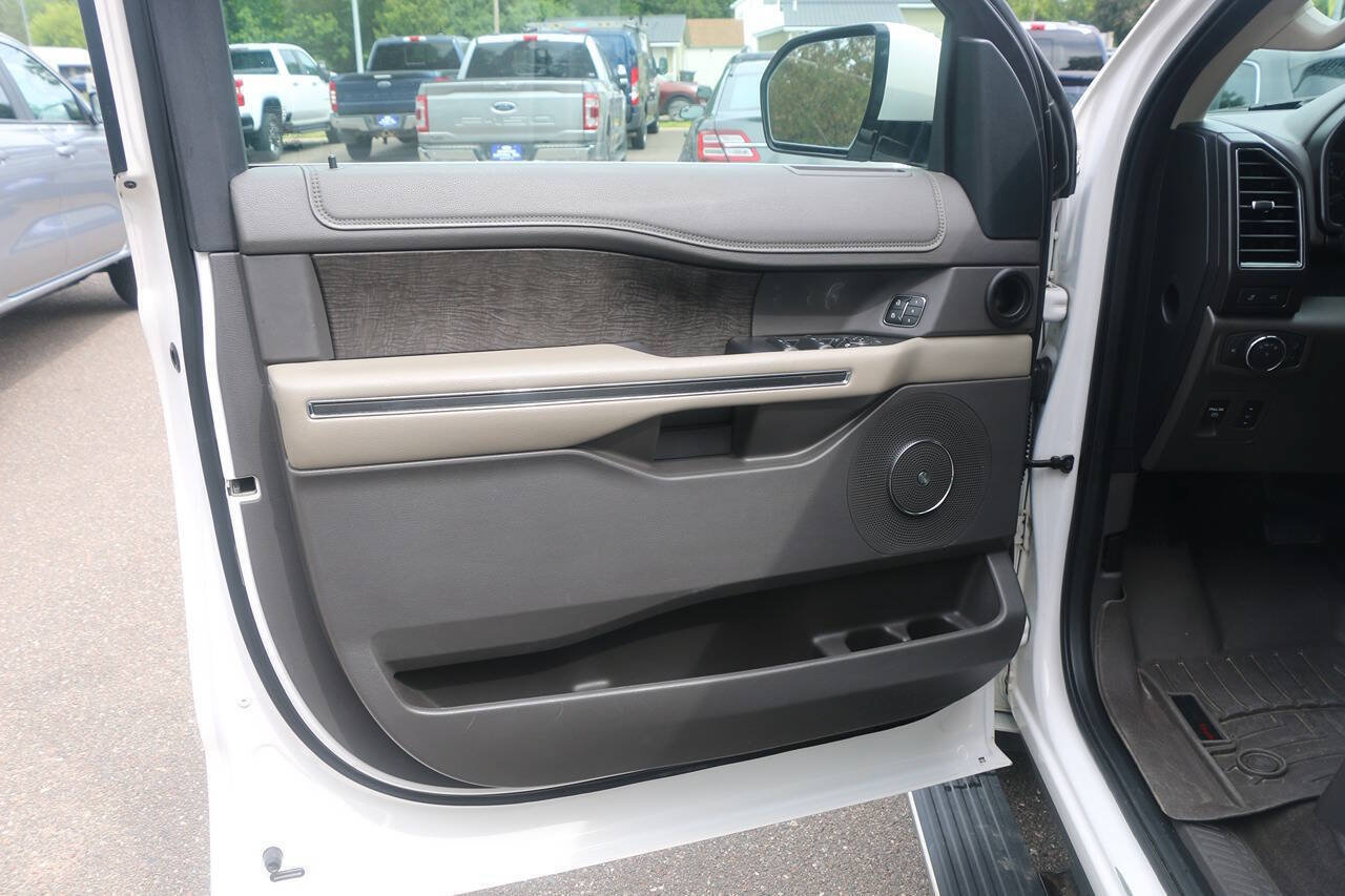 Certified 2019 Ford Expedition Max Limited AWD/4WD image 31