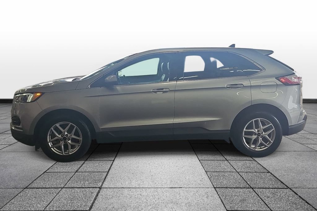 Certified 2023 Ford Edge SEL AWD/4WD image 8