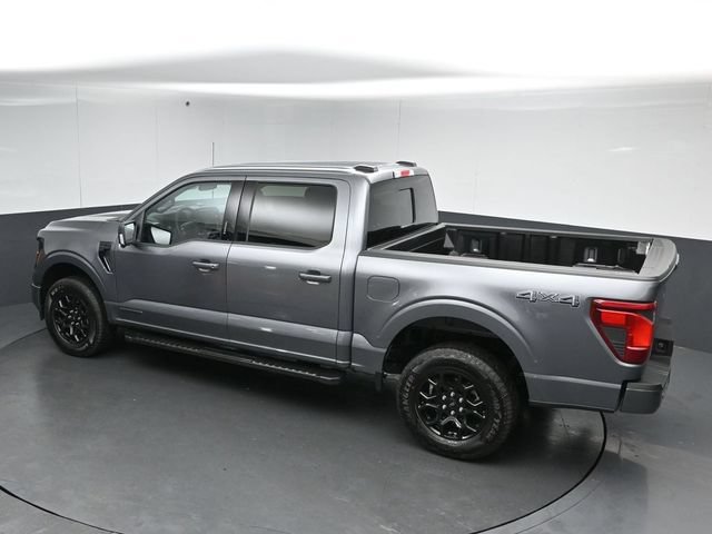 Certified 2024 Ford F150 XLT w/ Equipment Group 302A MID AWD/4WD image 49