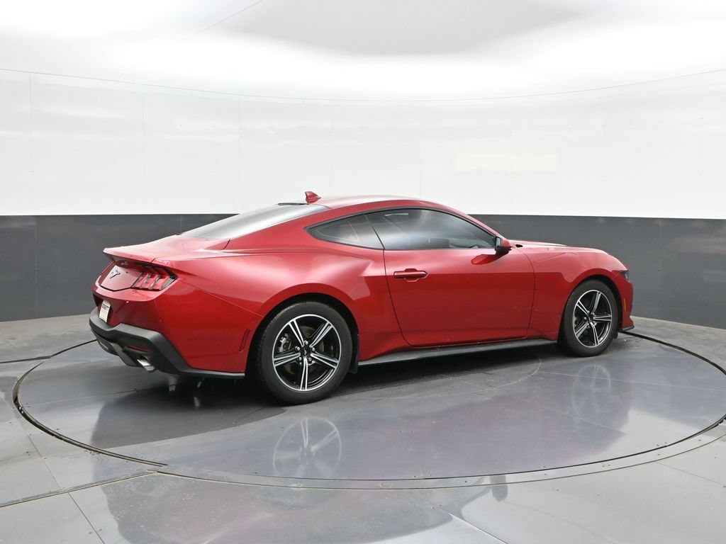 Certified 2024 Ford Mustang Coupe RWD image 12