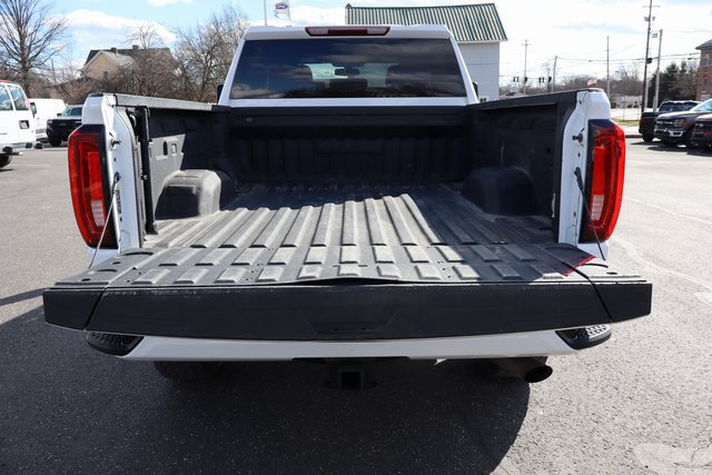 Used 2022 GMC Sierra 2500 AT4 AWD/4WD image 19