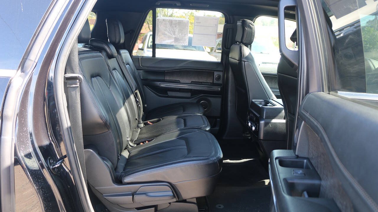 Certified 2020 Ford Expedition Max Limited w/ Special Edition Package AWD/4WD image 15