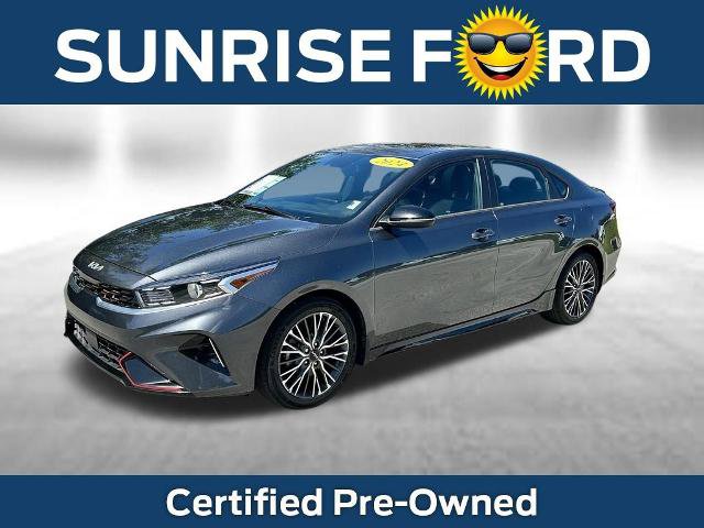 Used 2024 Kia Forte GT-Line w/ GT-Line Premium Package