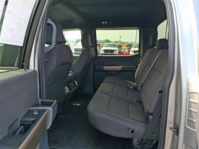 Certified 2024 Ford F150 STX w/ Equipment Group 201A FX4 AWD/4WD image 10