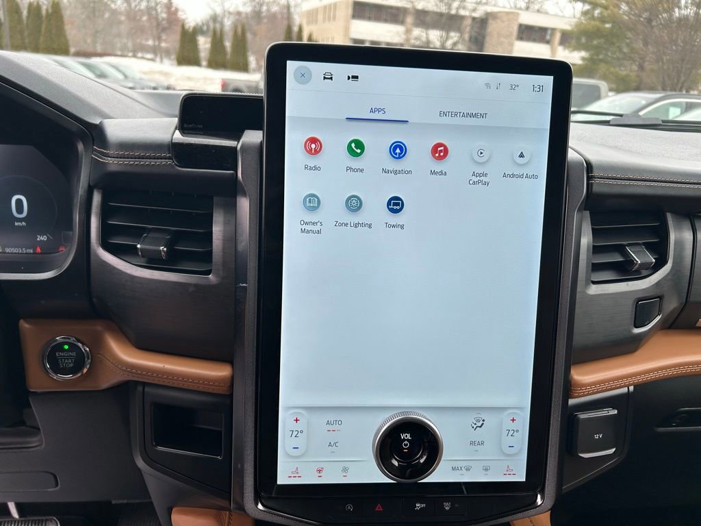 Certified 2022 Ford Expedition Max Platinum image 27