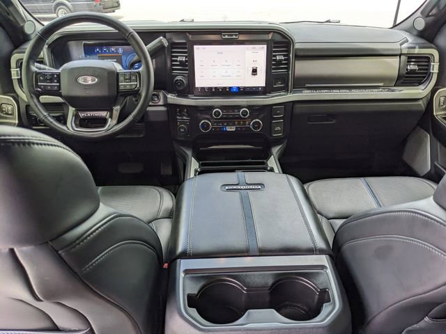 Certified 2026 Ford F450 Platinum w/ FX4 Off-Road Package AWD/4WD image 15