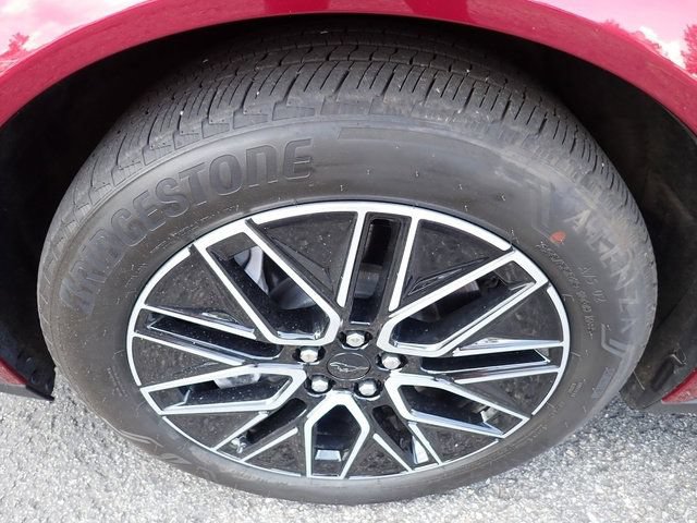 Certified 2025 Ford Mustang Mach-E Premium AWD/4WD image 12
