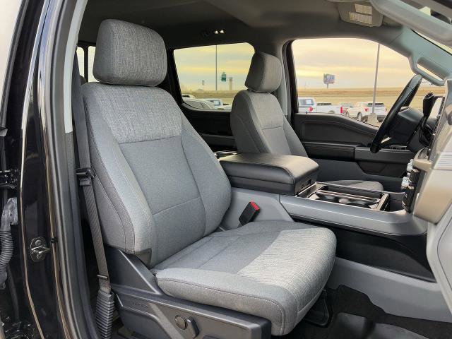 Certified 2022 Ford F150 XLT w/ Equipment Group 302A High image 30