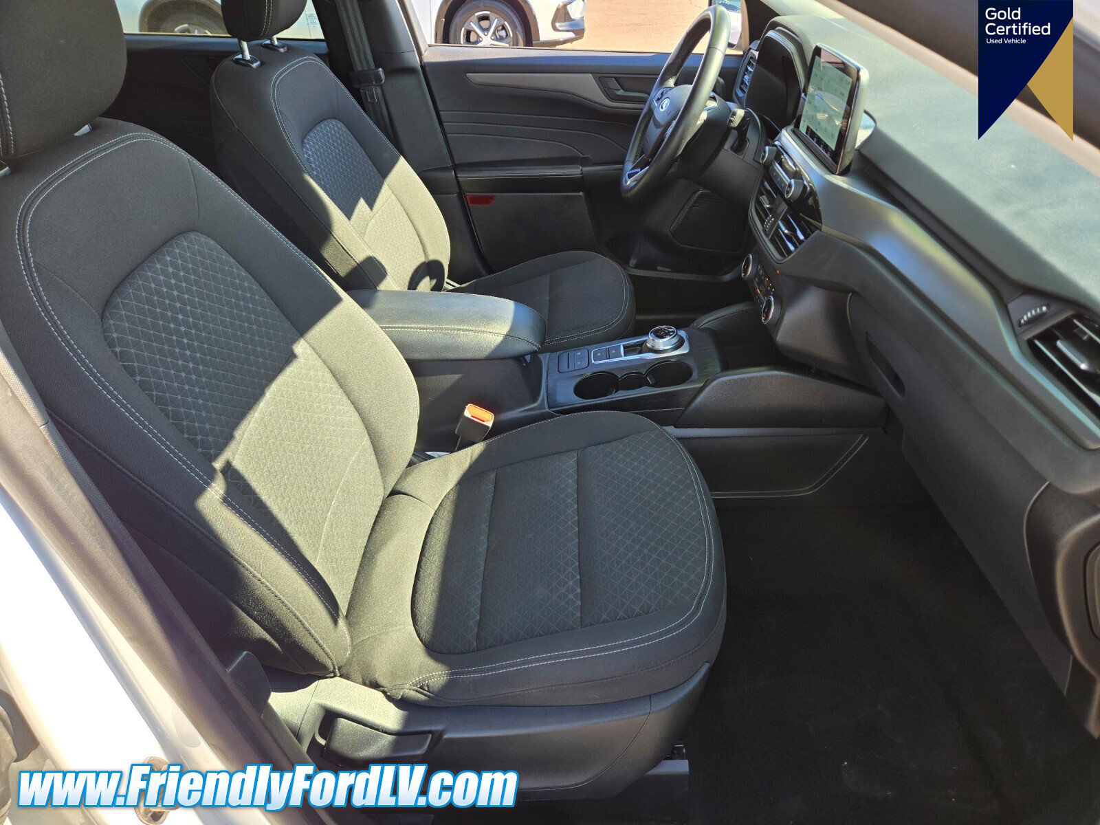 Certified 2024 Ford Escape Active AWD/4WD image 14