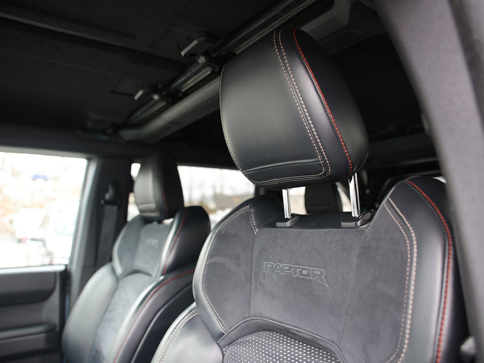 Certified 2023 Ford Bronco Raptor image 21