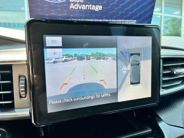 Certified 2022 Ford Explorer ST-Line w/ Class IV Trailer Tow Package image 24