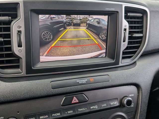 Used 2018 Kia Sportage LX w/ LX Popular Package image 18