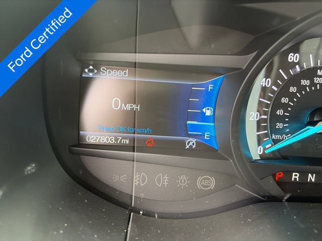Certified 2023 Ford Edge SEL w/ Convenience Package AWD/4WD image 17