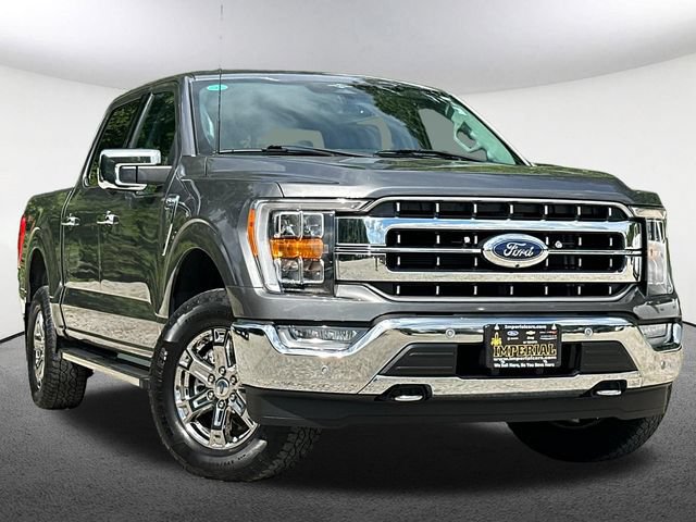 Certified 2023 Ford F150 Lariat w/ Trailer Tow Package AWD/4WD image 2
