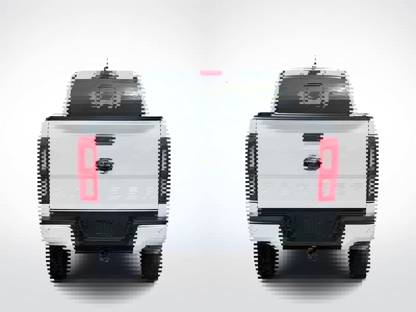 Certified 2021 Ford Ranger Lariat w/ Equipment Group 501A High image 7