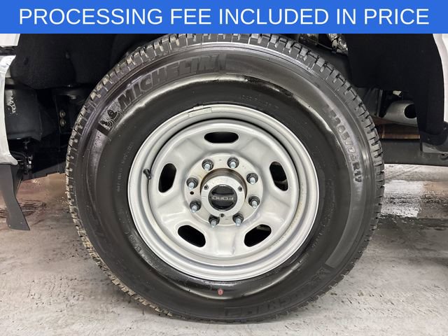 Certified 2024 Ford F250 XL w/ Snow Plow Prep Package AWD/4WD image 10