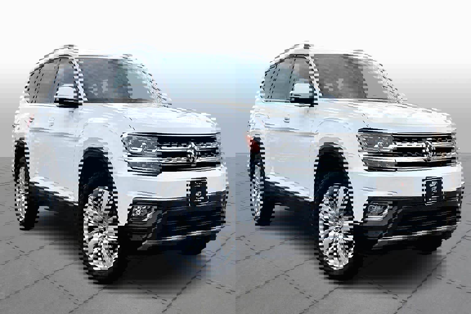 Used 2019 Volkswagen Atlas SEL image 2