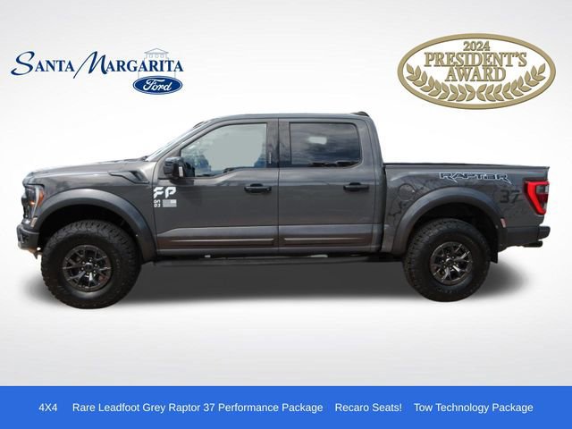 Certified 2021 Ford F150 Raptor w/ Raptor 37 Performance Package image 6