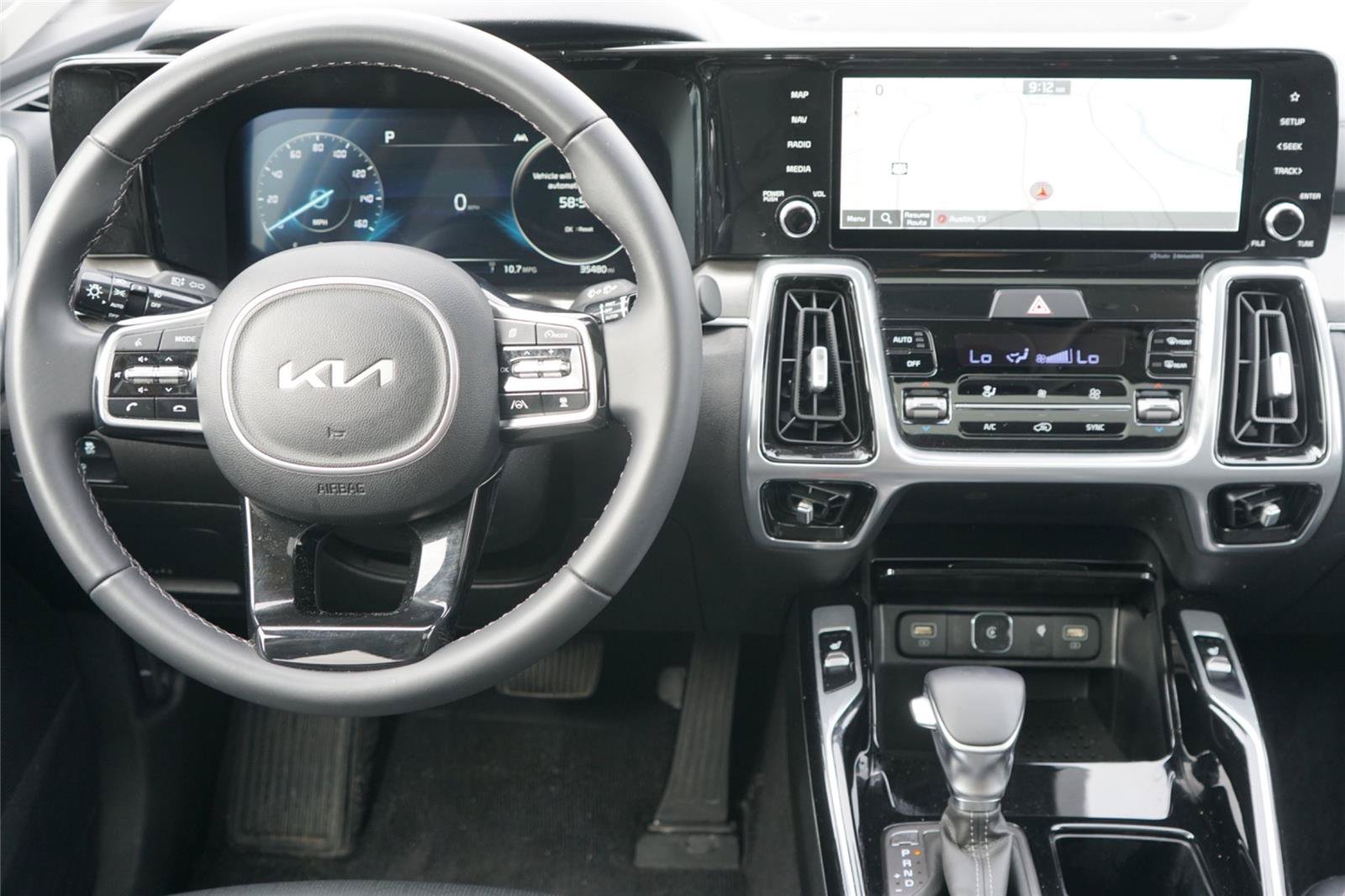 Used 2023 Kia Sorento SX AWD/4WD image 25