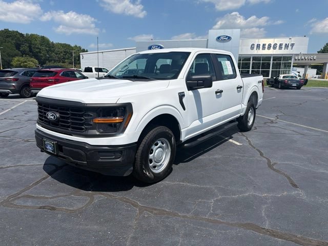 Certified 2024 Ford F150 XL AWD/4WD image 3