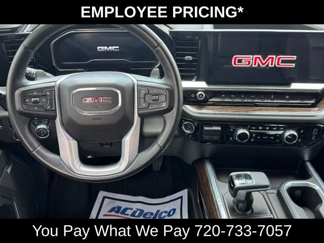 Used 2023 GMC Sierra 1500 Elevation w/ Elevation Premium Package AWD/4WD image 22
