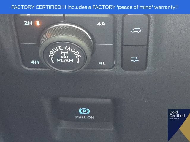 Certified 2025 Ford Expedition Tremor AWD/4WD image 36