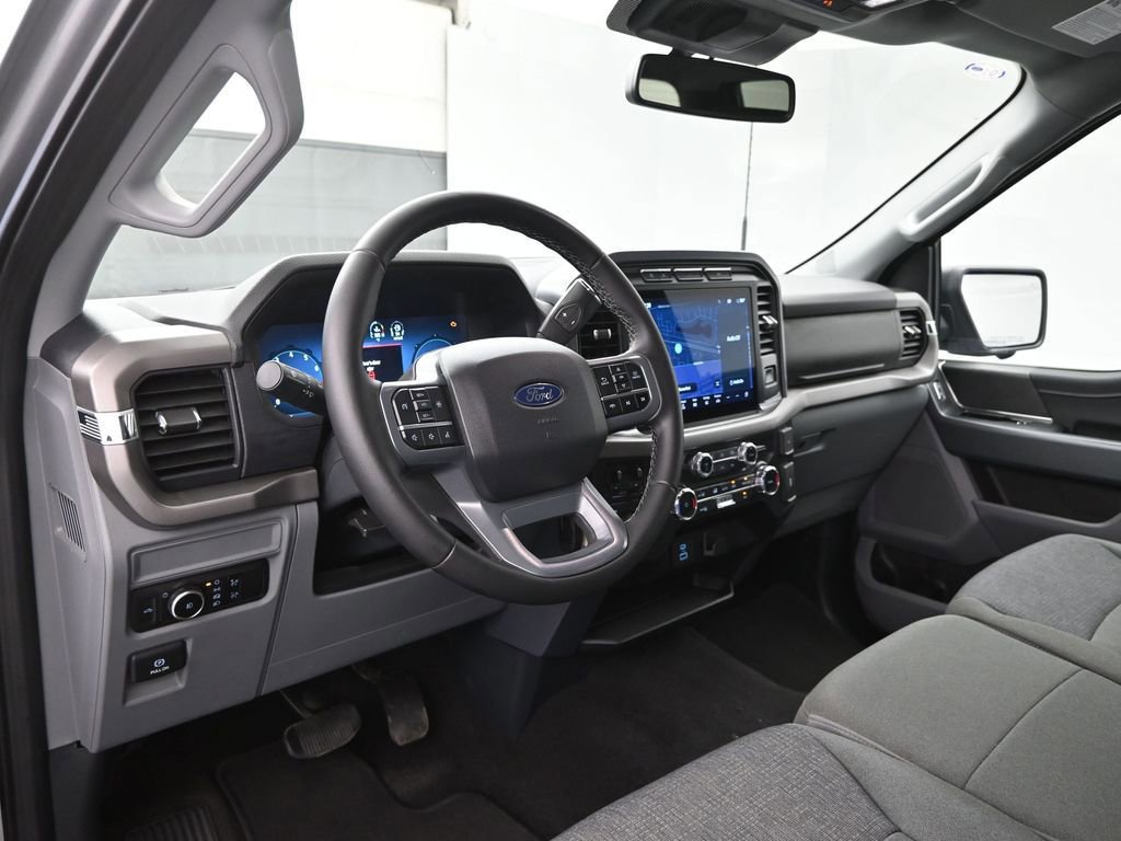 Certified 2024 Ford F150 XLT w/ Tow/Haul Package image 44
