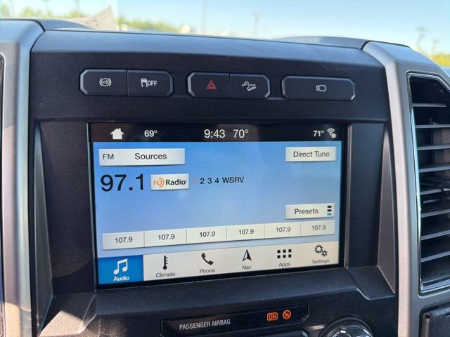 Certified 2018 Ford F350 Lariat w/ Lariat Ultimate Package AWD/4WD image 13