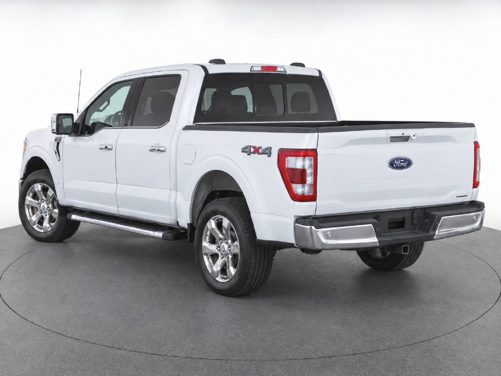 Certified 2023 Ford F150 Lariat w/ Equipment Group 502A High AWD/4WD image 8