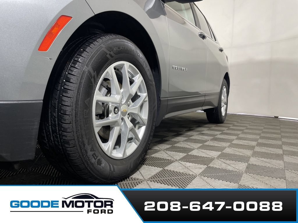 Used 2023 Chevrolet Equinox LT FWD image 25