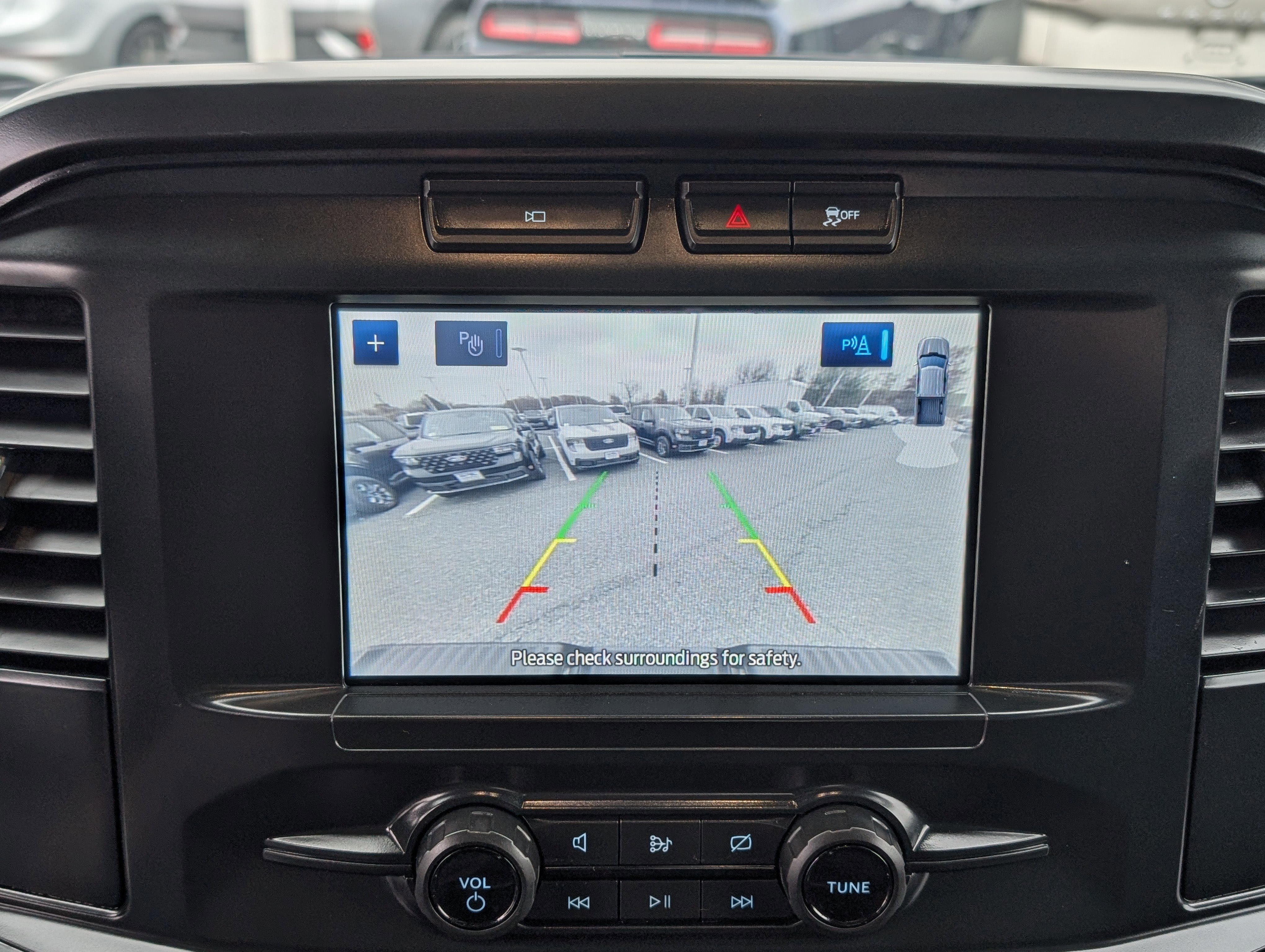 Certified 2022 Ford F150 XL w/ STX Appearance Package image 26