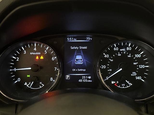 Used 2018 Nissan Rogue Sport SL w/ SL Premium Package image 24