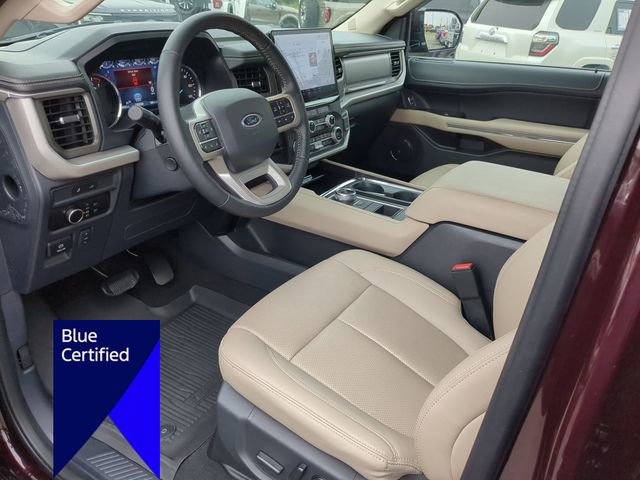 Certified 2024 Ford Expedition XLT RWD image 15