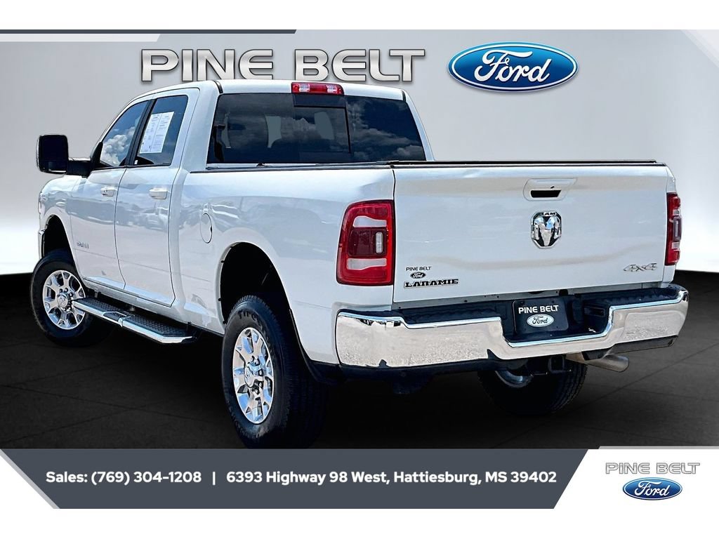 Used 2023 RAM 2500 Laramie AWD/4WD image 2