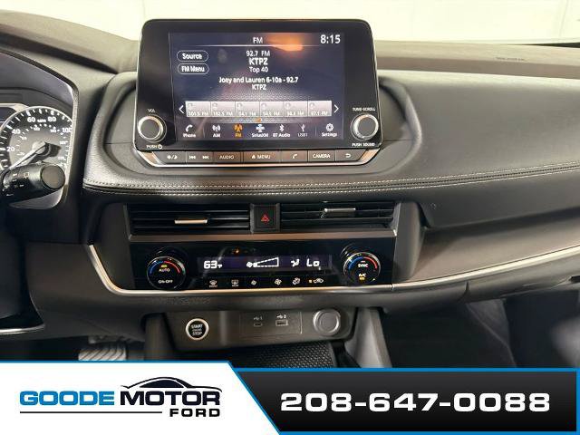 Used 2023 Nissan Rogue SV AWD/4WD image 15