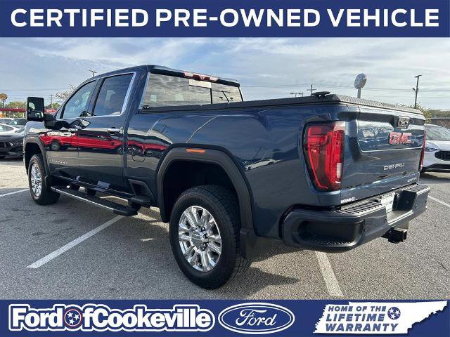Used 2023 GMC Sierra 2500 Denali w/ Denali Ultimate Package AWD/4WD image 5
