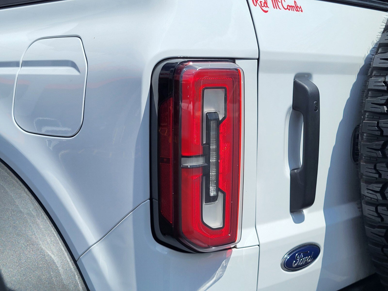 Certified 2023 Ford Bronco Wildtrak AWD/4WD image 12