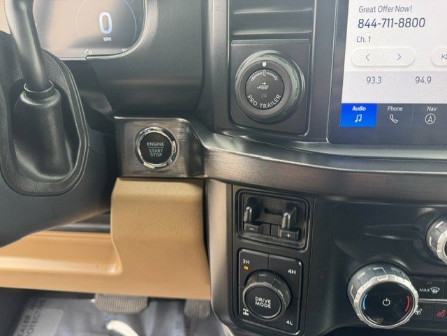 Certified 2023 Ford F350 Lariat w/ Chrome Package AWD/4WD image 25