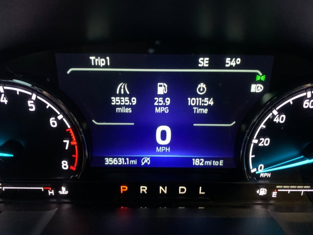 Certified 2022 Ford Maverick Lariat w/ Lariat Luxury Package AWD/4WD image 29