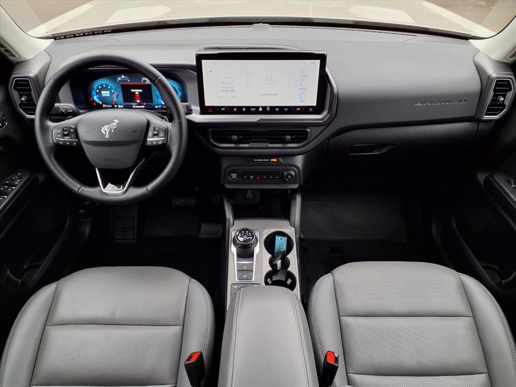 Certified 2025 Ford Bronco Sport Badlands image 12