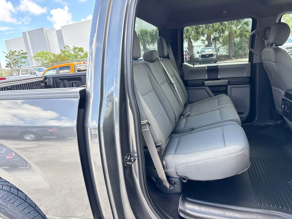 Certified 2019 Ford F150 XLT RWD image 24