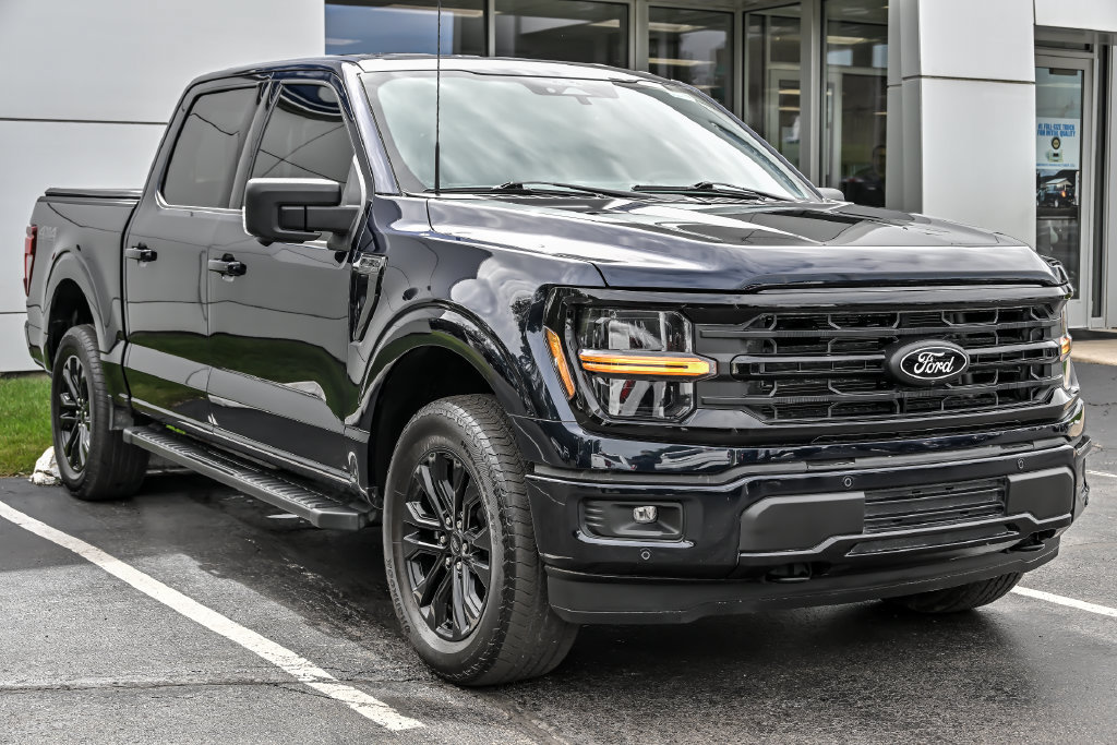 Certified 2024 Ford F150 XLT w/ Equipment Group 303A High AWD/4WD image 9