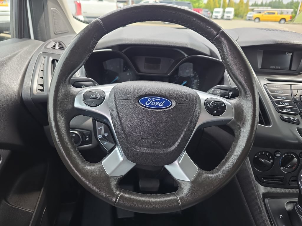 Certified 2018 Ford Transit Connect XL FWD image 19