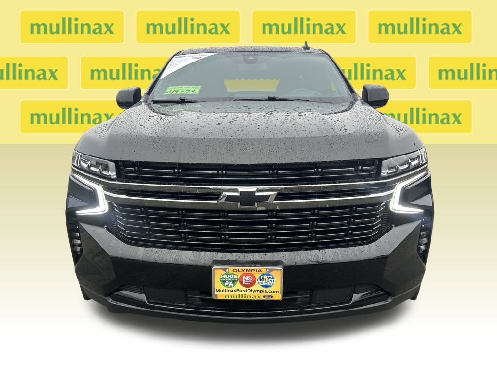 Used 2021 Chevrolet Tahoe RST image 16