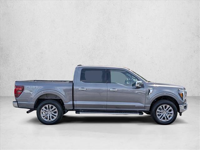 Certified 2025 Ford F150 Lariat w/ Equipment Group 501A Mid AWD/4WD image 4
