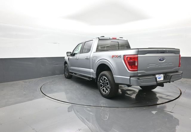 Certified 2023 Ford F150 XLT w/ Equipment Group 302A High AWD/4WD image 5